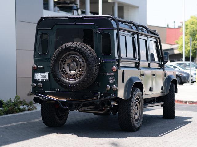 used 1996 Land Rover Defender car