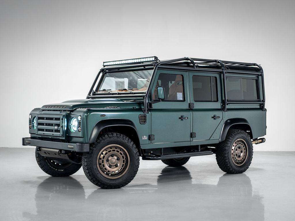 used 1996 Land Rover Defender car, priced at $419,999