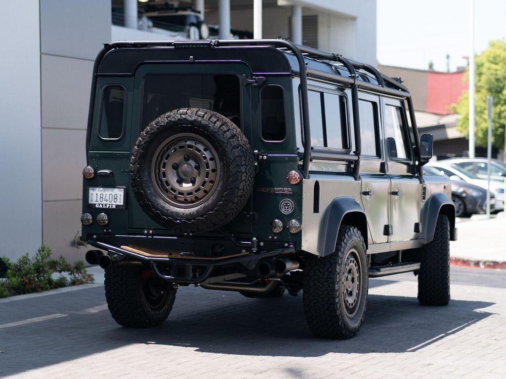 used 1996 Land Rover Defender car, priced at $395,999