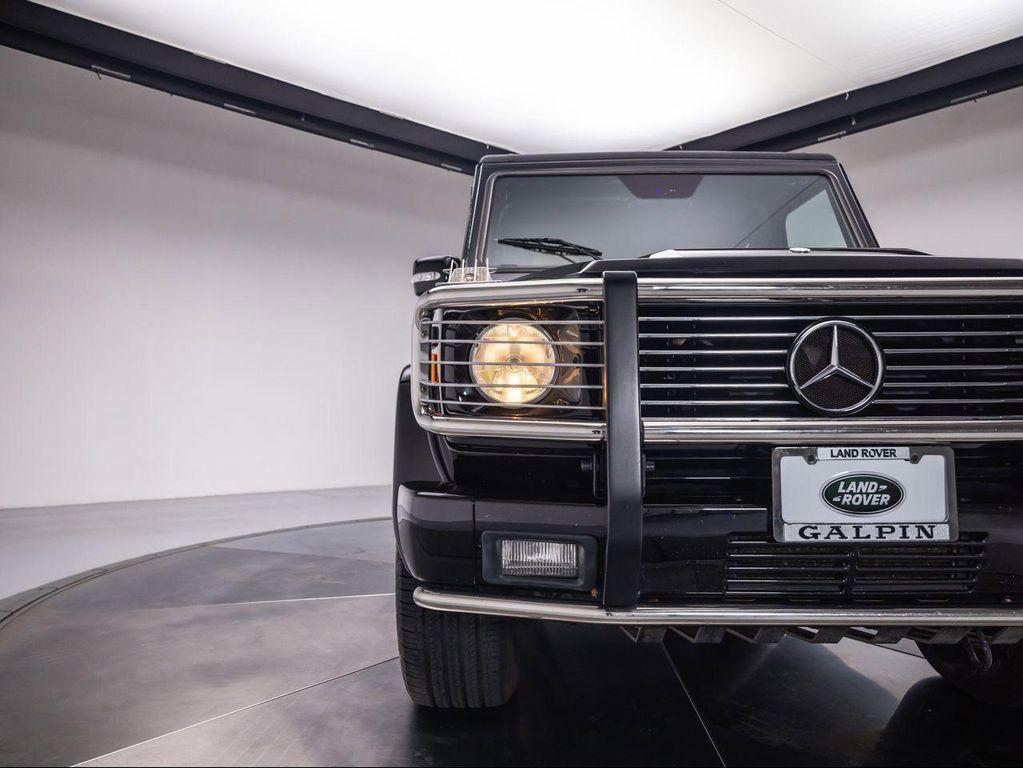 used 2005 Mercedes-Benz G-Class car, priced at $299,950