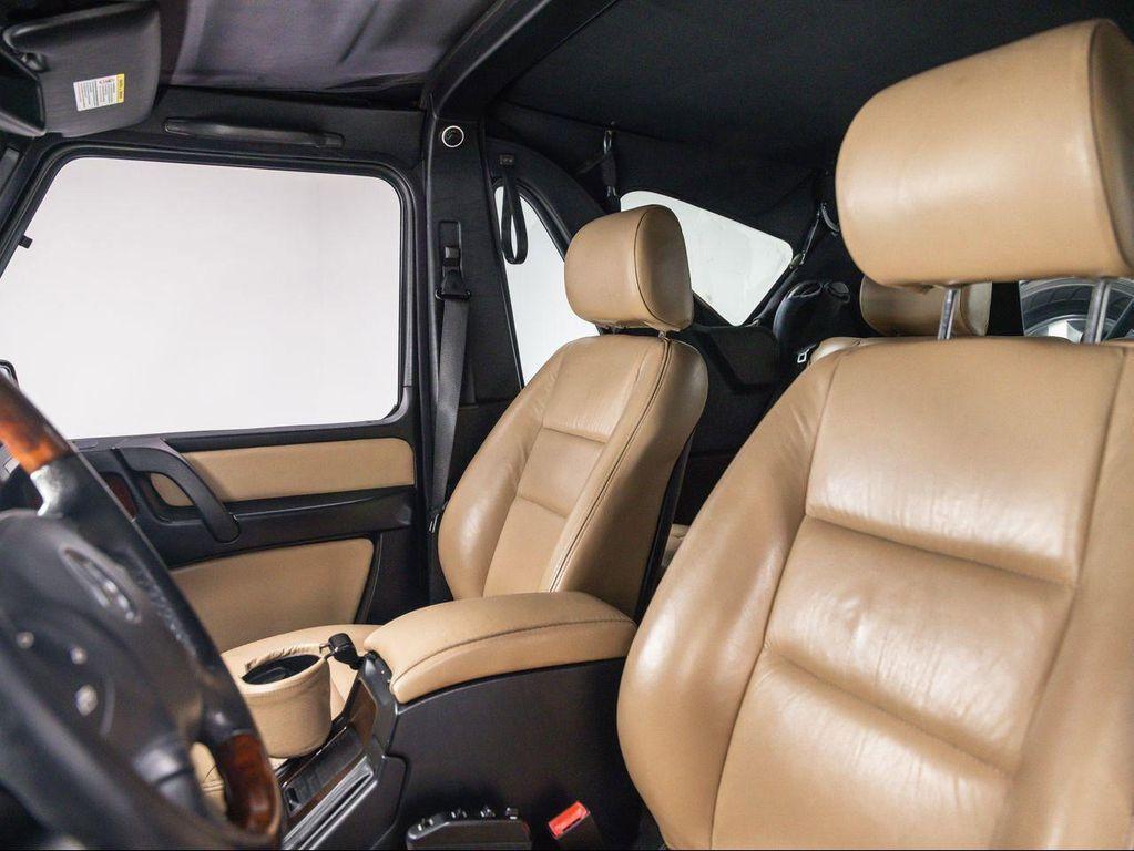 used 2005 Mercedes-Benz G-Class car, priced at $299,950