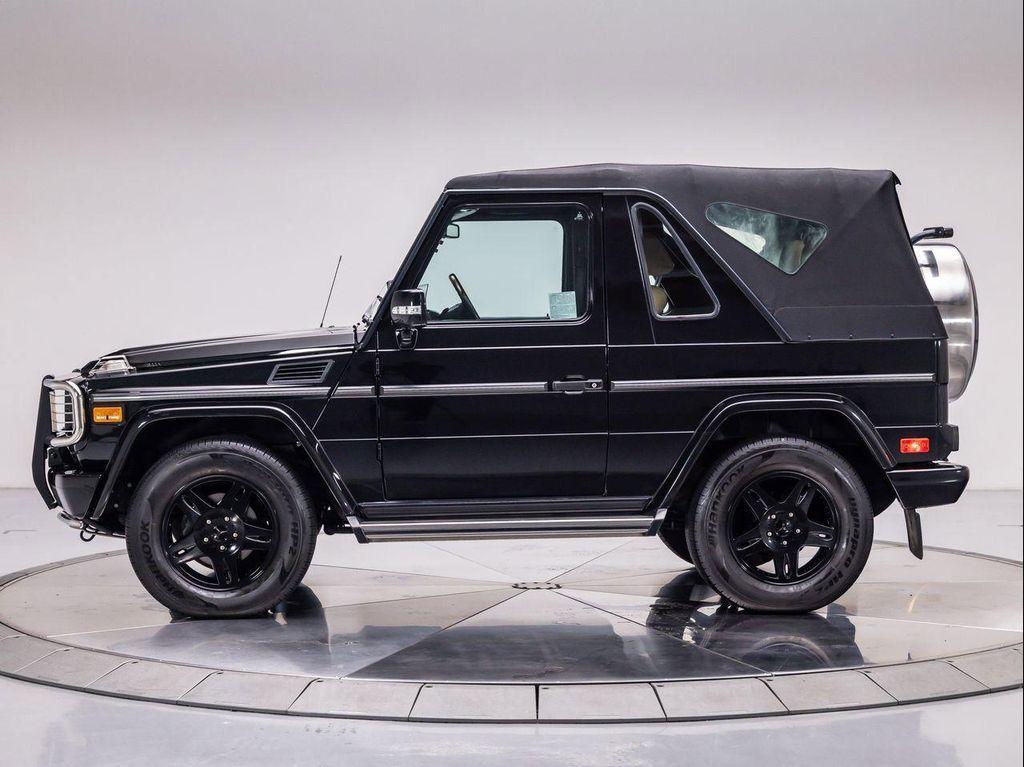 used 2005 Mercedes-Benz G-Class car, priced at $299,950
