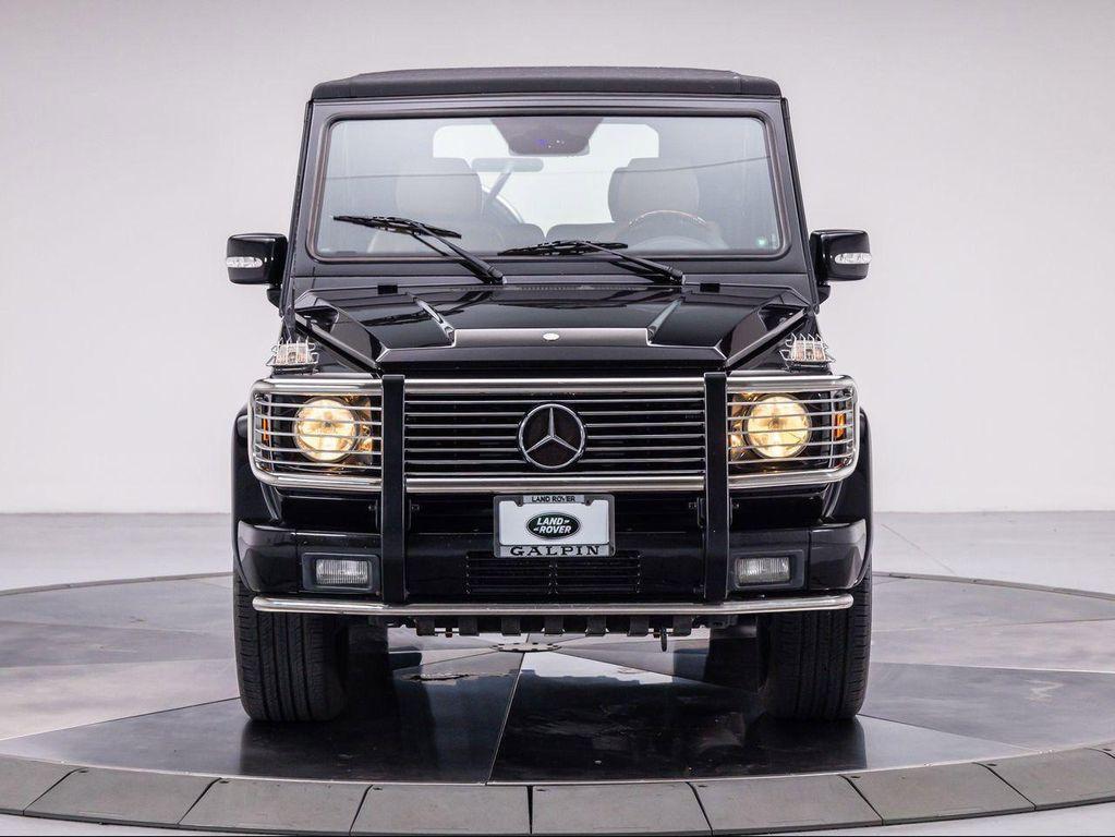 used 2005 Mercedes-Benz G-Class car, priced at $299,950