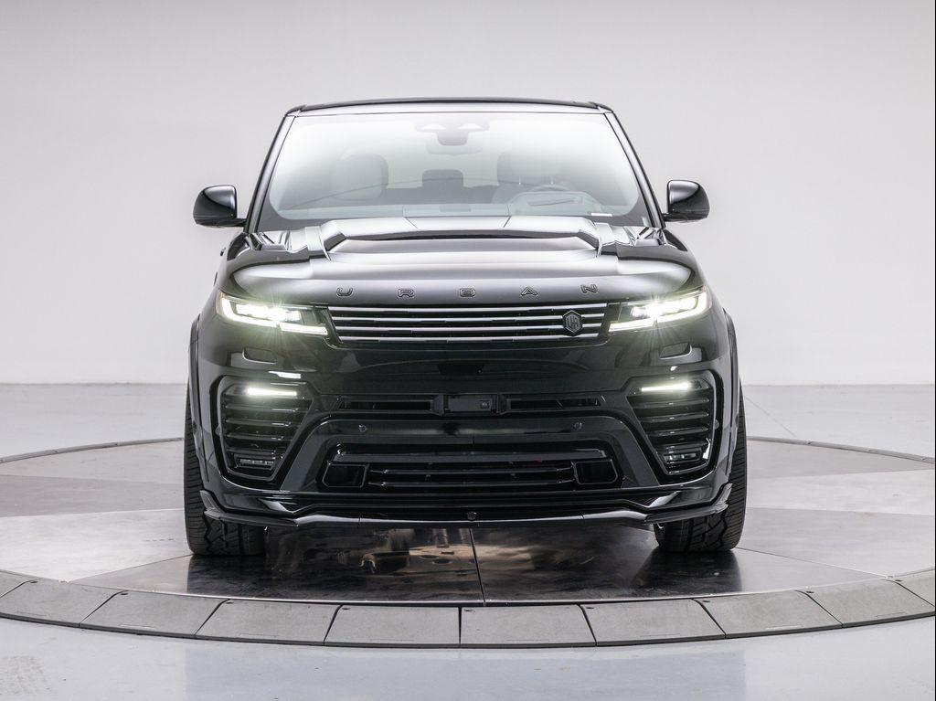 new 2025 Land Rover Range Rover Sport car