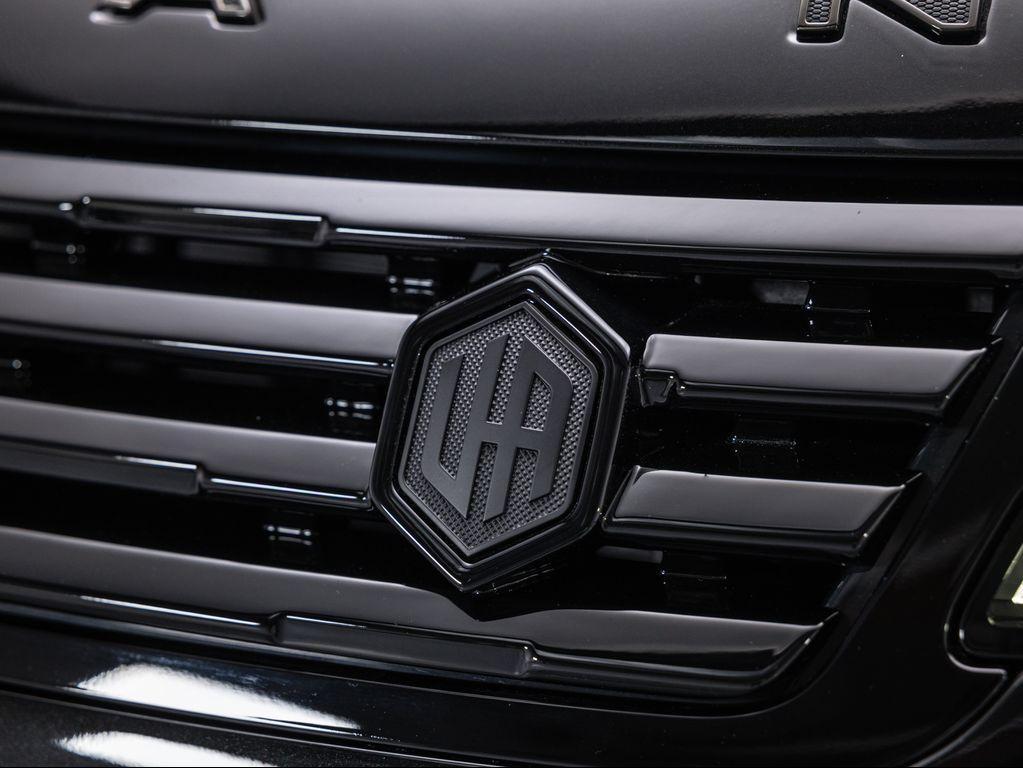 new 2025 Land Rover Range Rover Sport car