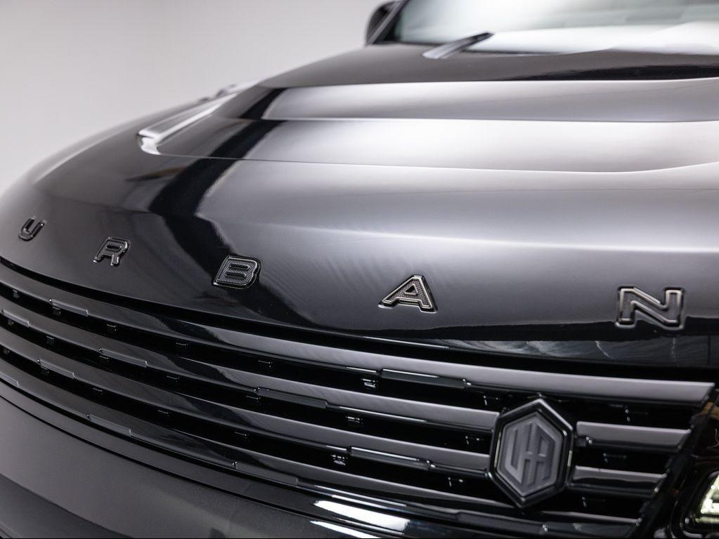 new 2025 Land Rover Range Rover Sport car