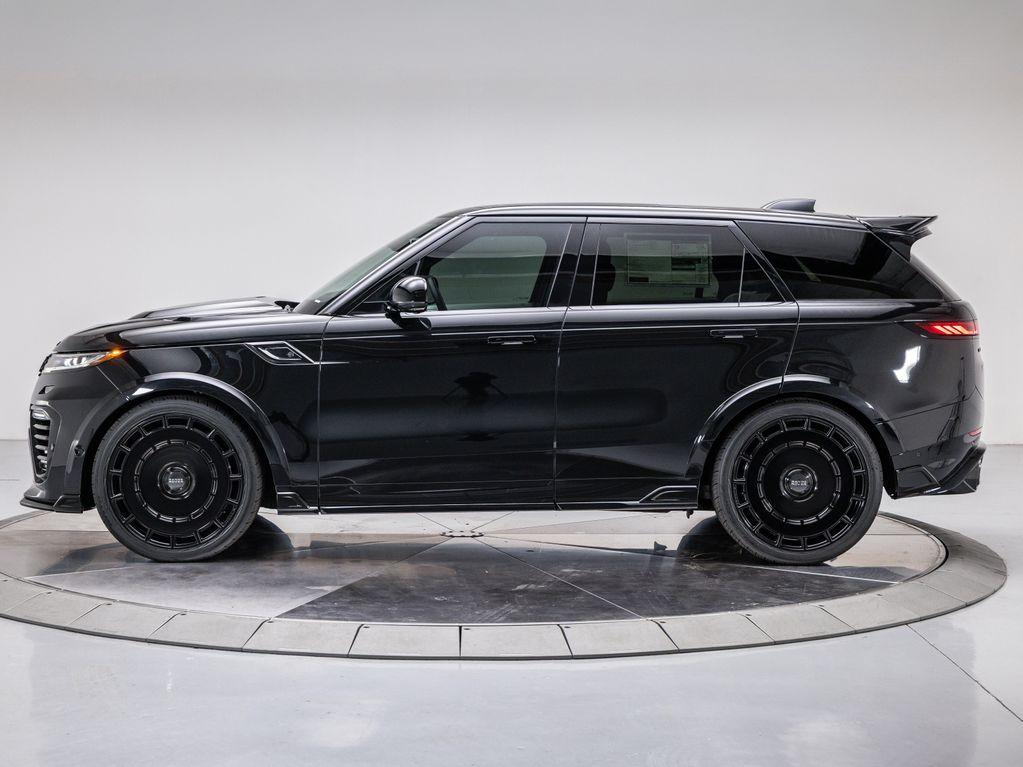 new 2025 Land Rover Range Rover Sport car