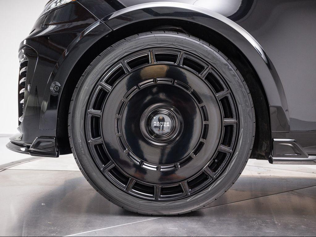 new 2025 Land Rover Range Rover Sport car