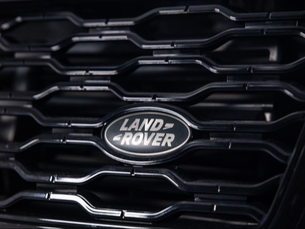 used 2021 Land Rover Range Rover car, priced at $59,750