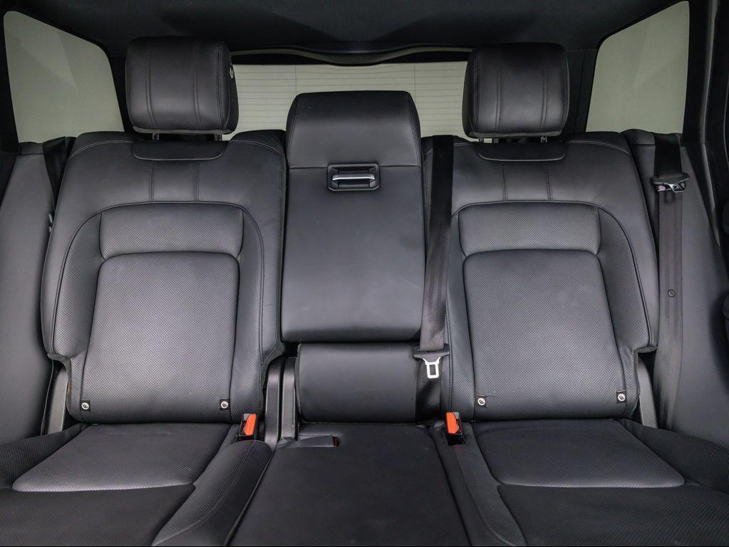 used 2021 Land Rover Range Rover car, priced at $59,750