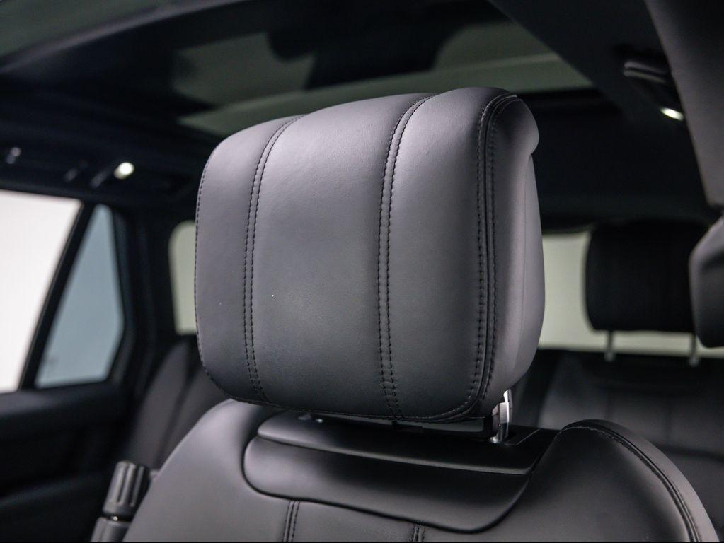 used 2021 Land Rover Range Rover car, priced at $59,750