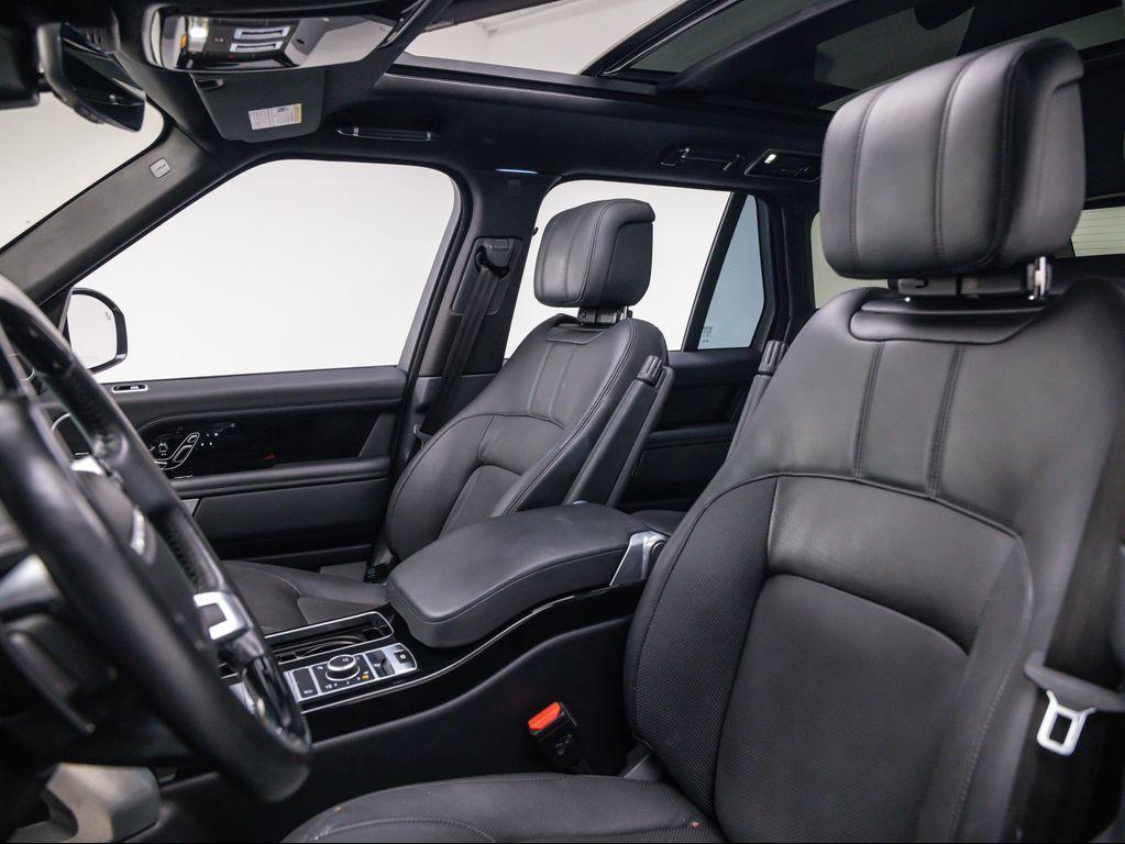 used 2021 Land Rover Range Rover car, priced at $59,750
