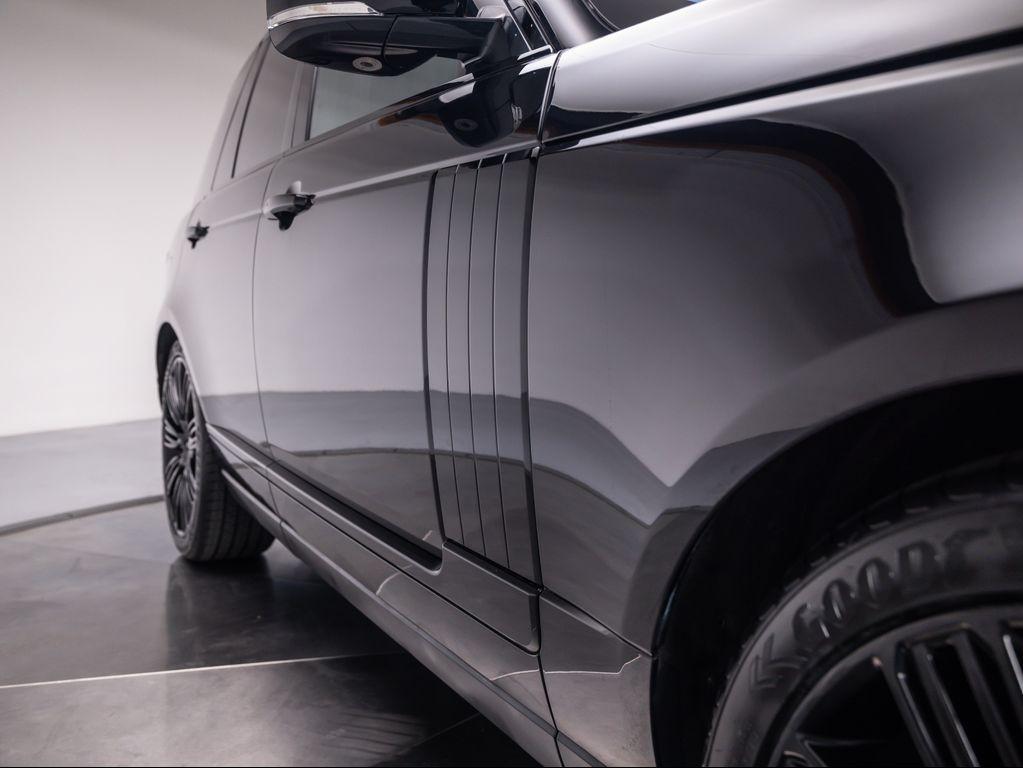 used 2021 Land Rover Range Rover car, priced at $59,750