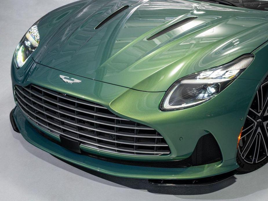 new 2024 Aston Martin DB12 car, priced at $341,300