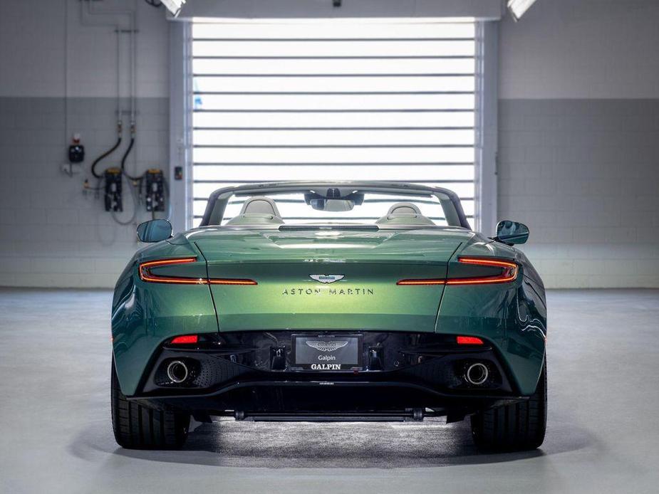 new 2024 Aston Martin DB12 car, priced at $341,300