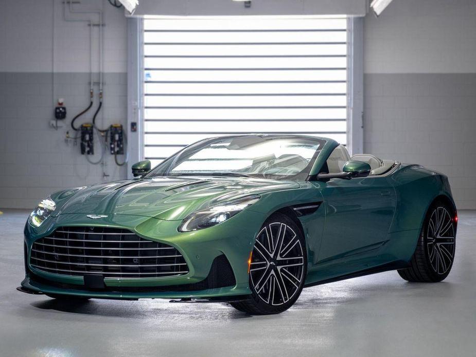 new 2024 Aston Martin DB12 car, priced at $341,300