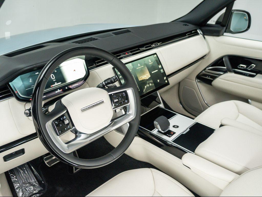 new 2025 Land Rover Range Rover car