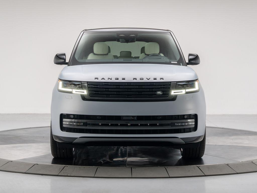 new 2025 Land Rover Range Rover car
