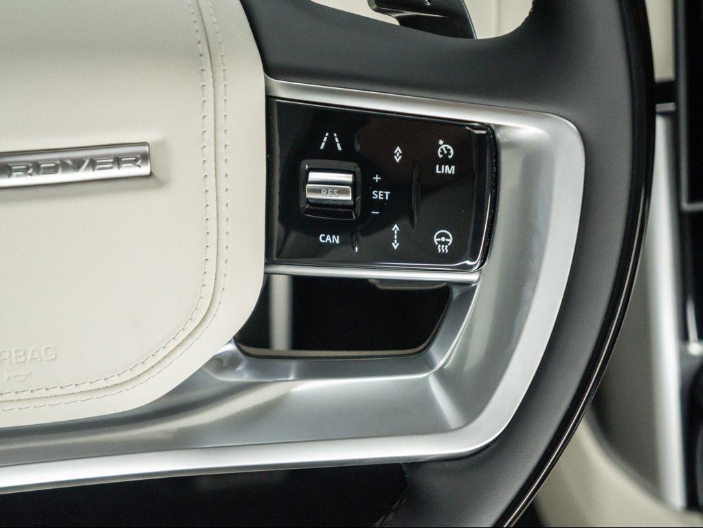 new 2025 Land Rover Range Rover car