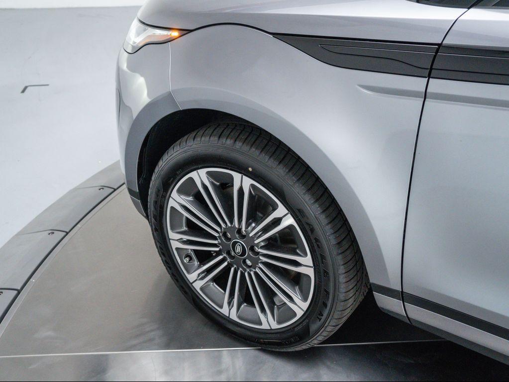 new 2026 Land Rover Range Rover Evoque car, priced at $56,595