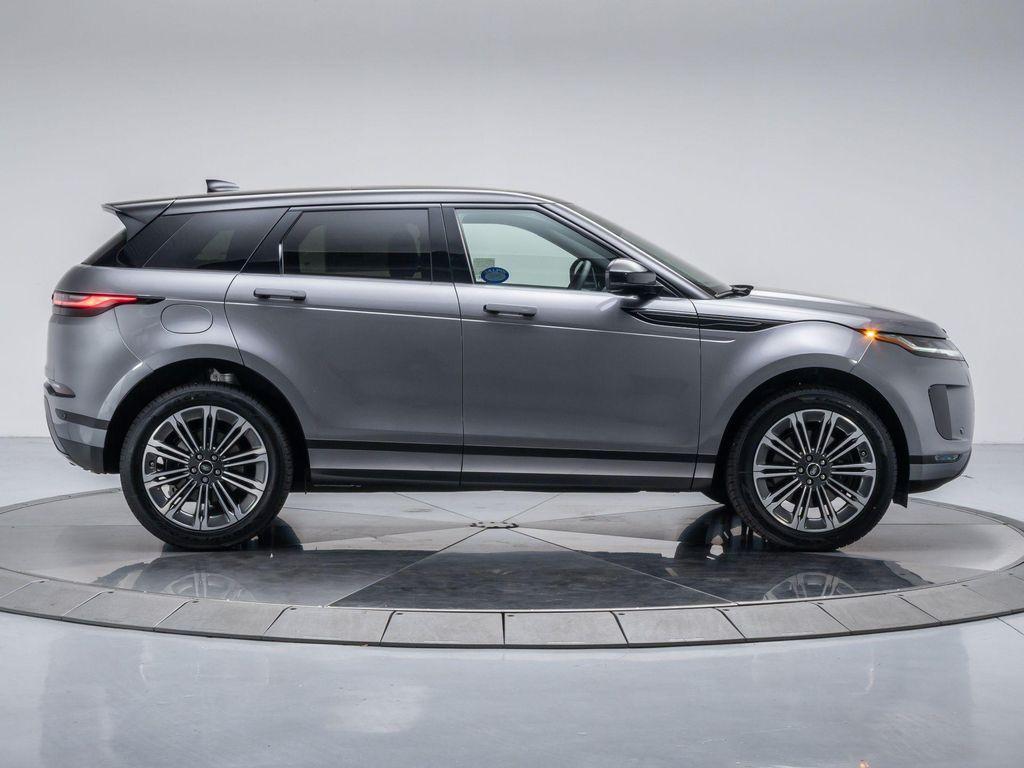 new 2026 Land Rover Range Rover Evoque car, priced at $56,595