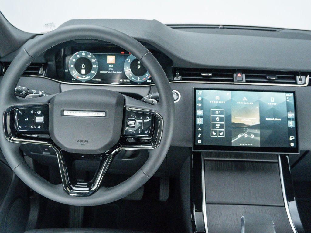 new 2026 Land Rover Range Rover Evoque car, priced at $56,595