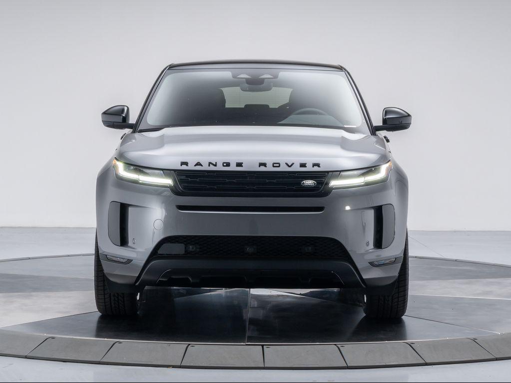 new 2026 Land Rover Range Rover Evoque car, priced at $56,595