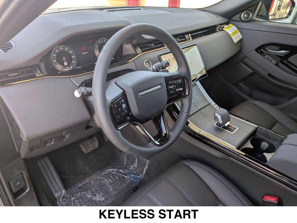new 2026 Land Rover Range Rover Evoque car, priced at $56,595