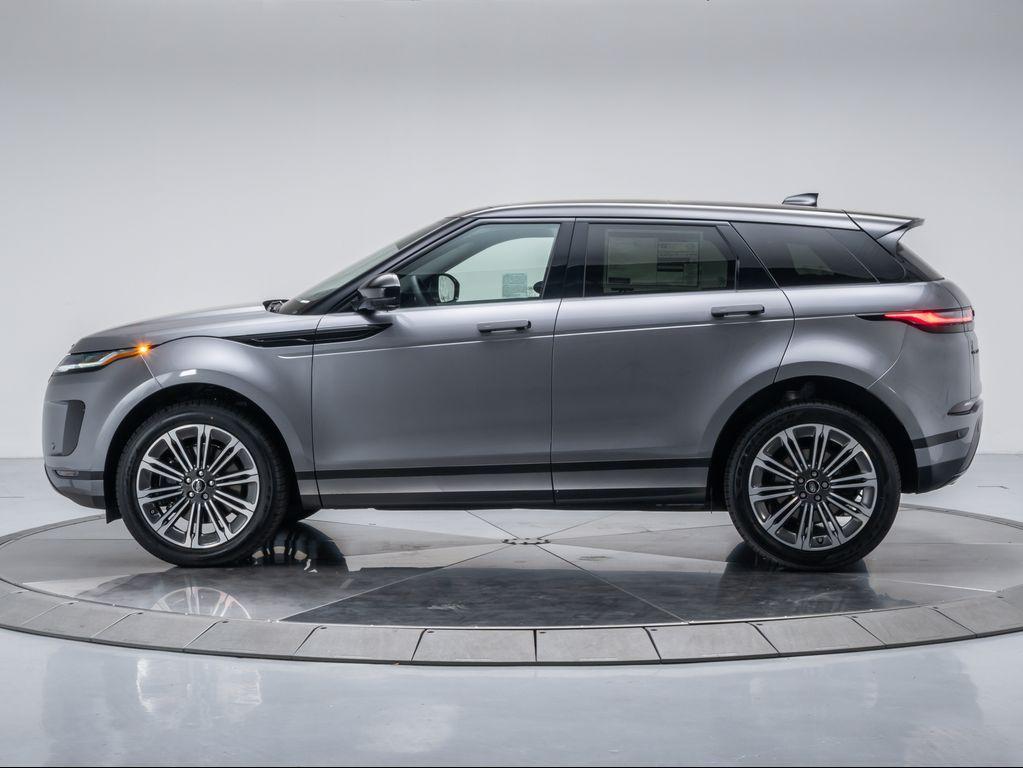 new 2026 Land Rover Range Rover Evoque car, priced at $56,595
