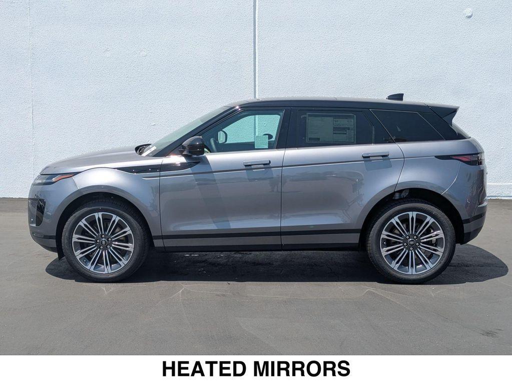 new 2026 Land Rover Range Rover Evoque car, priced at $56,595