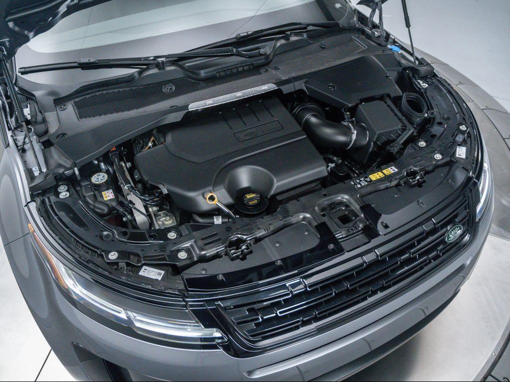 new 2026 Land Rover Range Rover Evoque car, priced at $56,595