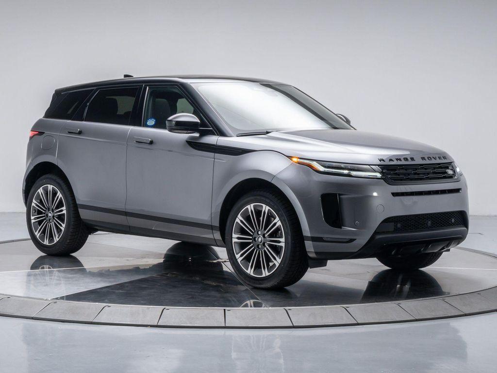 new 2026 Land Rover Range Rover Evoque car, priced at $56,595