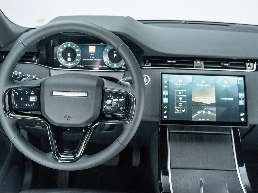 new 2026 Land Rover Range Rover Evoque car, priced at $56,595