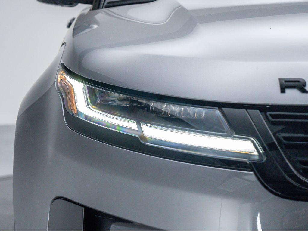 new 2026 Land Rover Range Rover Evoque car, priced at $56,595