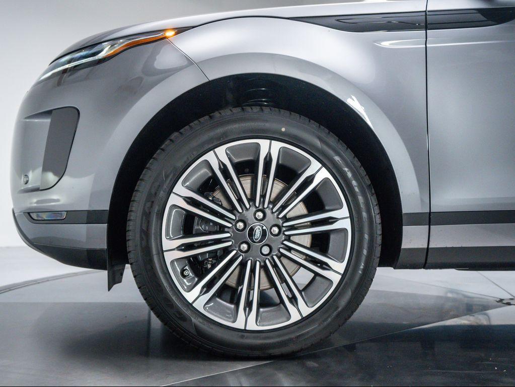 new 2026 Land Rover Range Rover Evoque car, priced at $56,595
