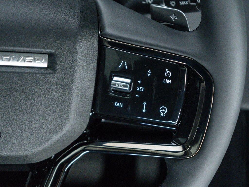 new 2026 Land Rover Range Rover Evoque car, priced at $56,595
