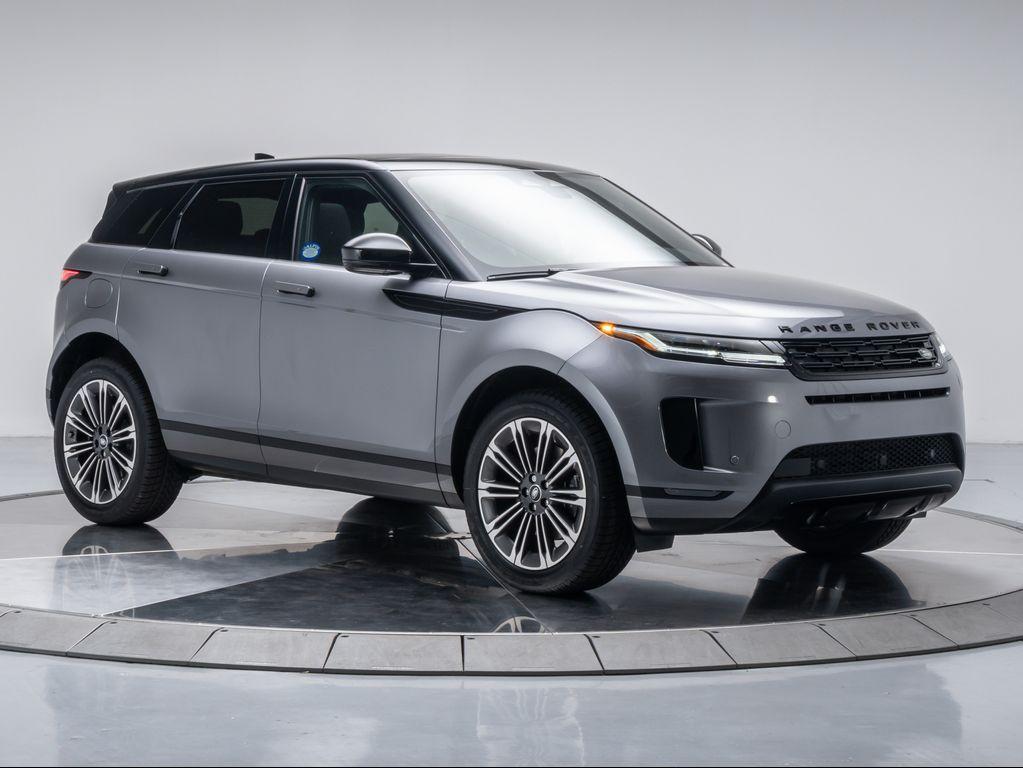 new 2026 Land Rover Range Rover Evoque car, priced at $56,595