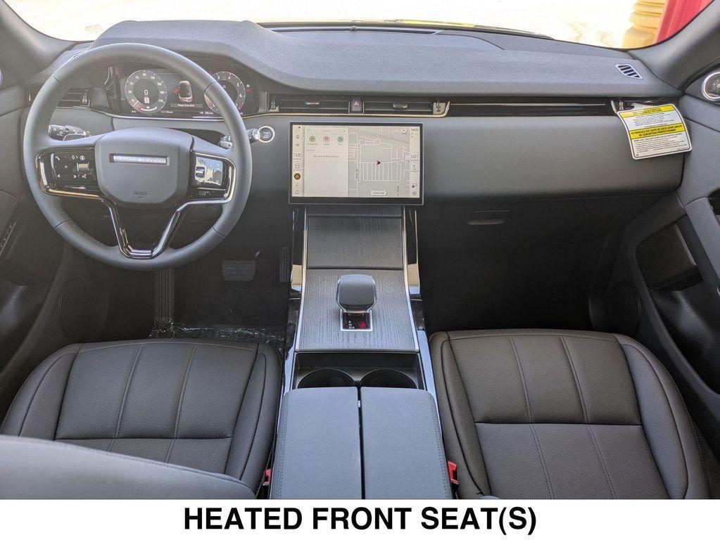 new 2026 Land Rover Range Rover Evoque car, priced at $56,595