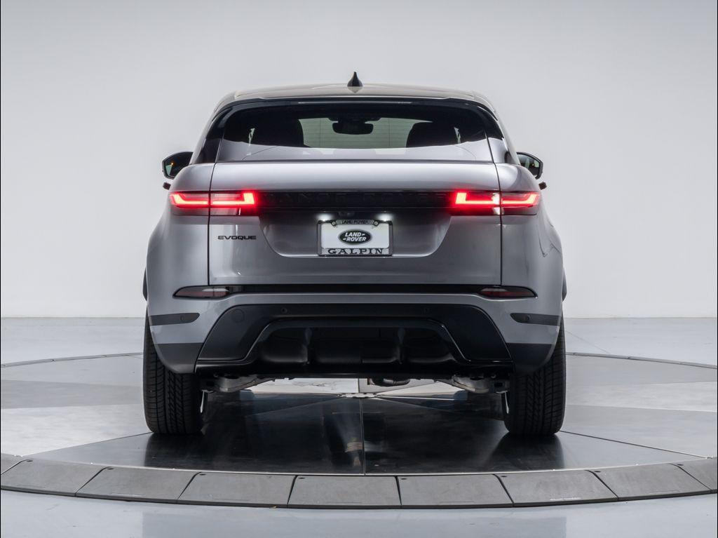 new 2026 Land Rover Range Rover Evoque car, priced at $56,595