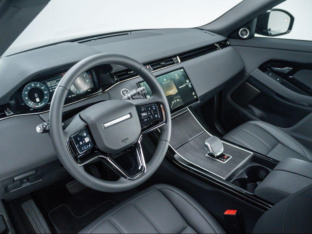 new 2026 Land Rover Range Rover Evoque car, priced at $56,595
