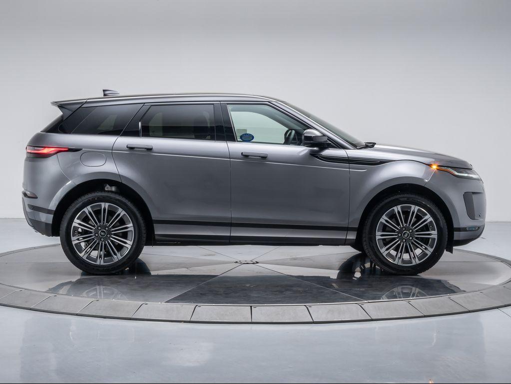 new 2026 Land Rover Range Rover Evoque car, priced at $56,595