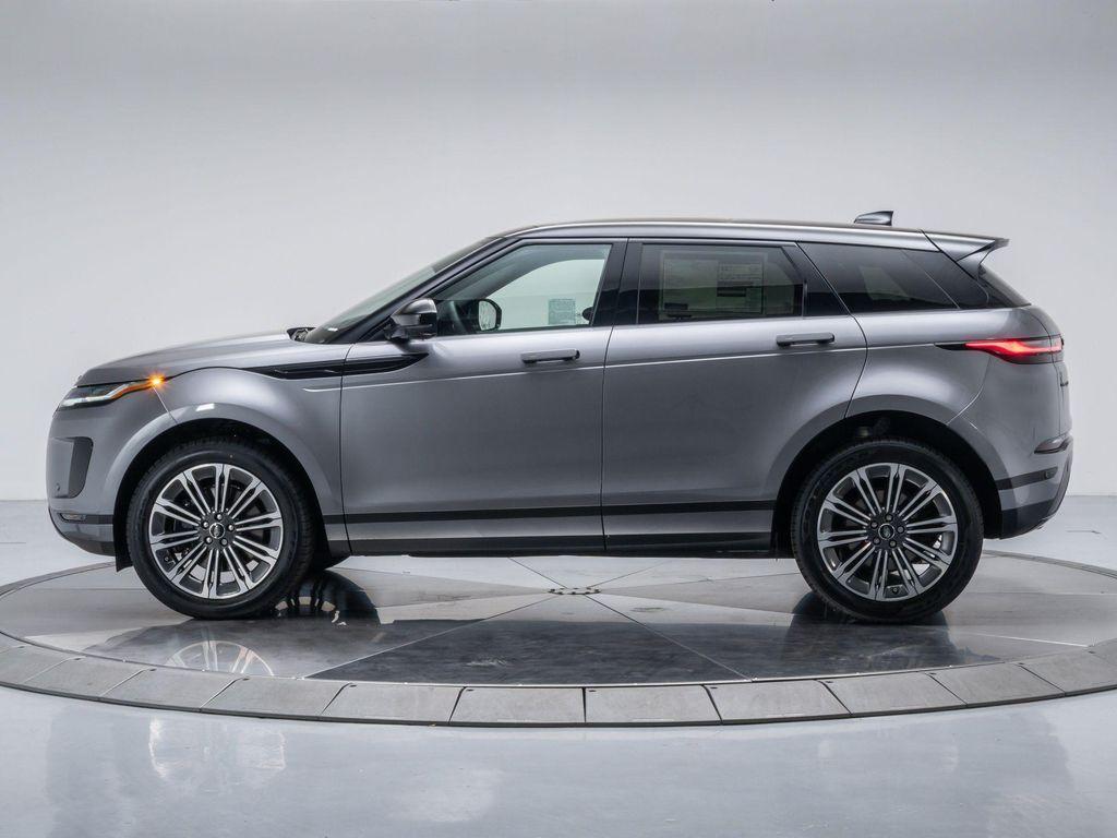 new 2026 Land Rover Range Rover Evoque car, priced at $56,595