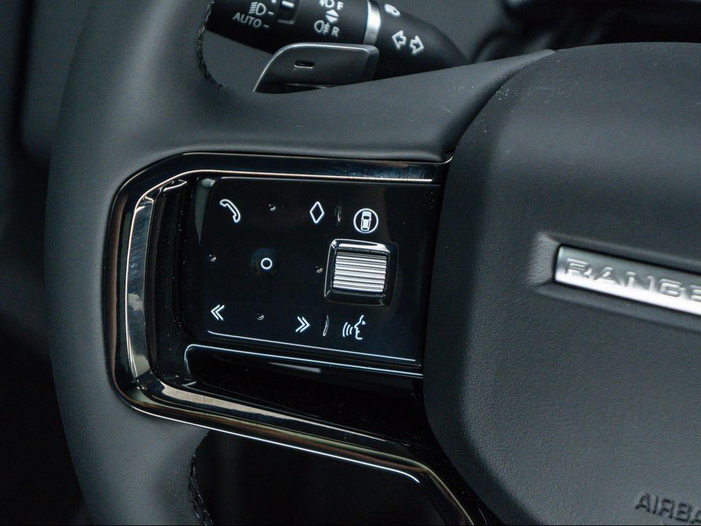 new 2026 Land Rover Range Rover Evoque car, priced at $56,595