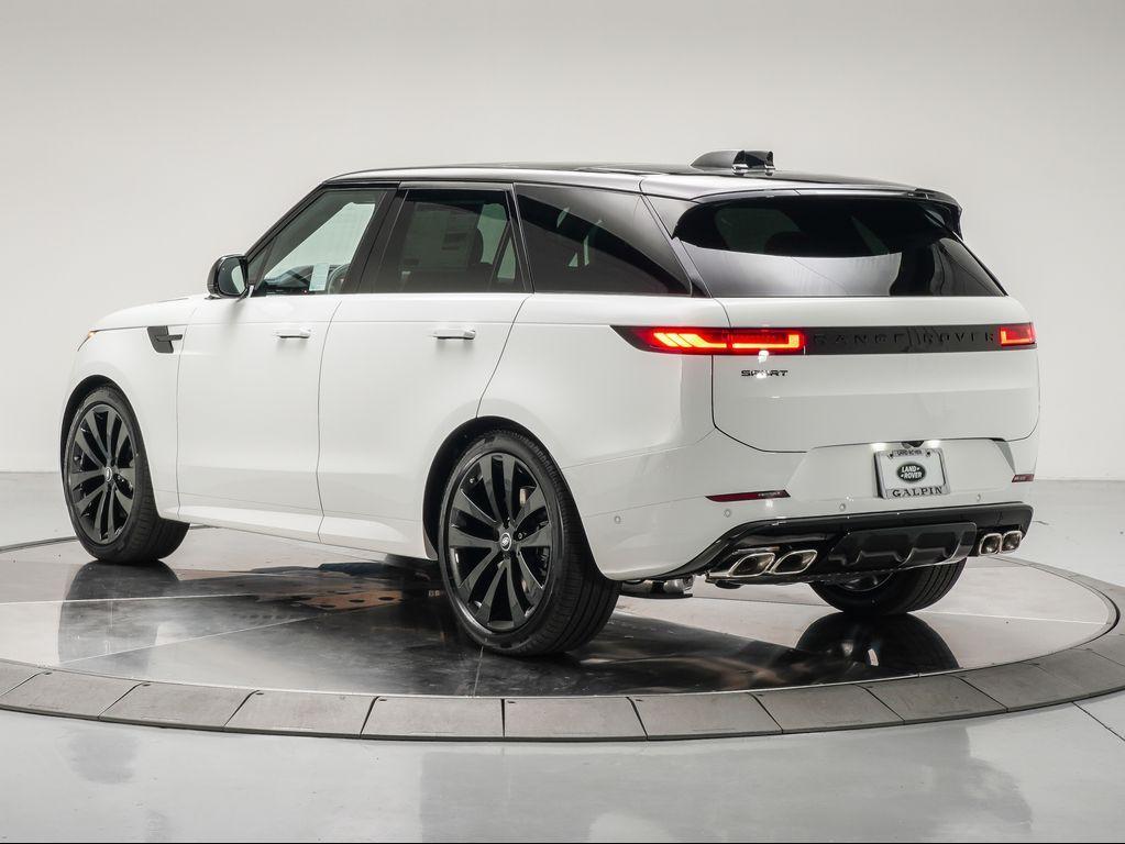 new 2025 Land Rover Range Rover Sport car