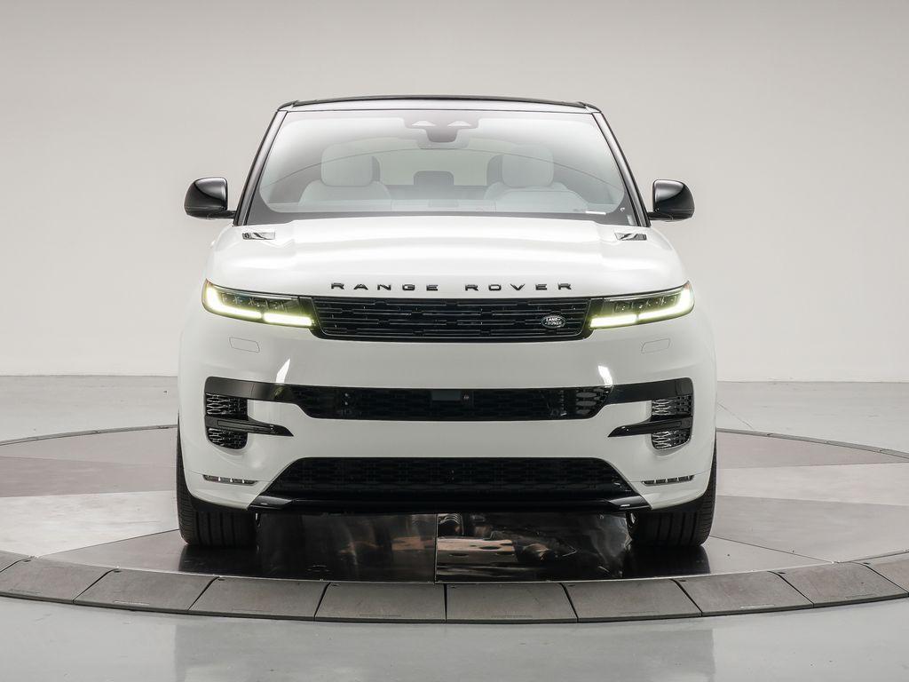 new 2025 Land Rover Range Rover Sport car