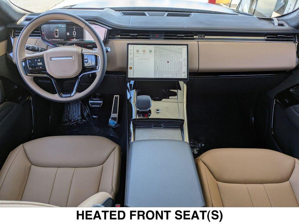 new 2025 Land Rover Range Rover Sport car