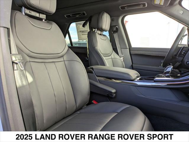 new 2025 Land Rover Range Rover Sport car