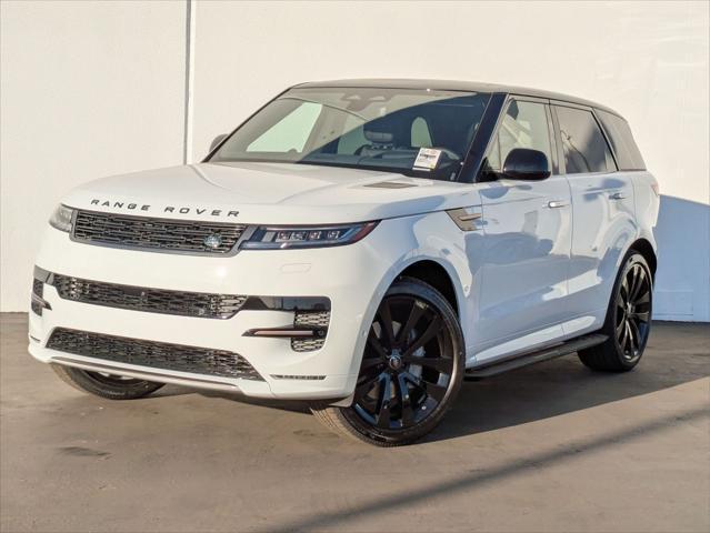 new 2025 Land Rover Range Rover Sport car