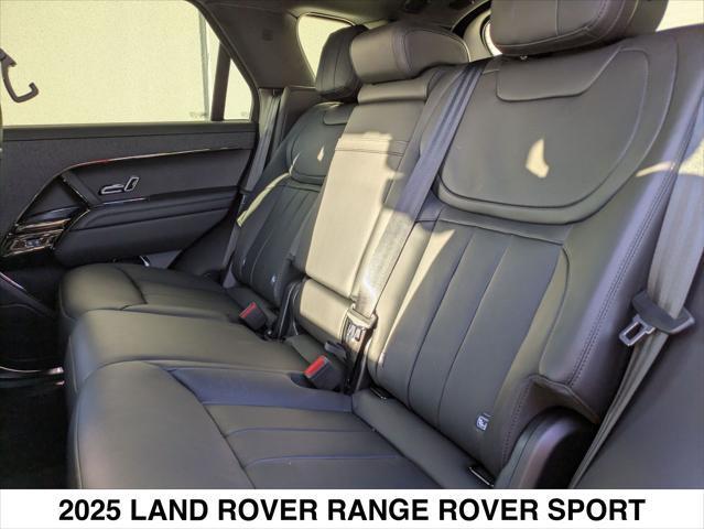 new 2025 Land Rover Range Rover Sport car