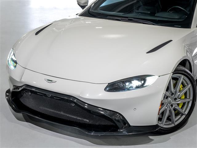 used 2020 Aston Martin Vantage car, priced at $90,999